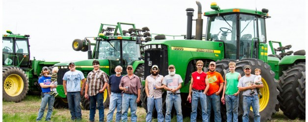 Helping a Farmer in Need